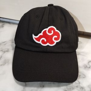 Naruto Akatsuki Cloud Hat